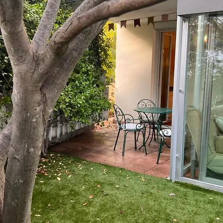 Apartment Garden