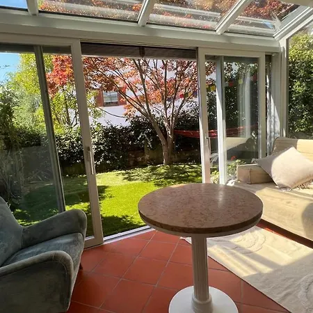 Appartement Garden Bozen