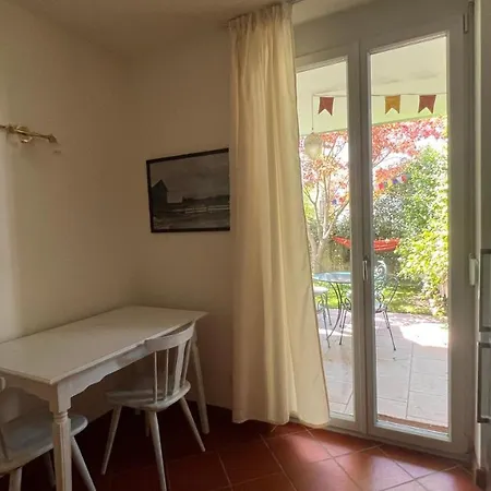 Garden Appartement