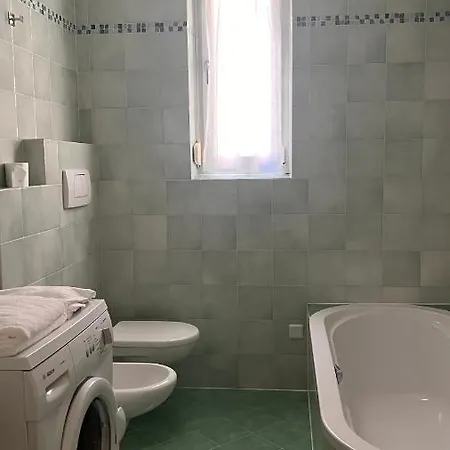 Apartamento Garden Bozen