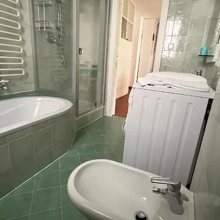 Garden Appartement