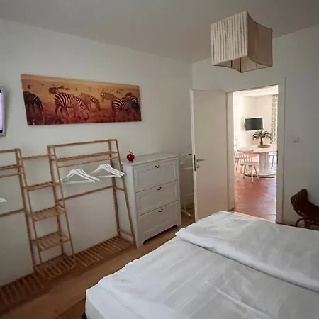 Garden Appartement