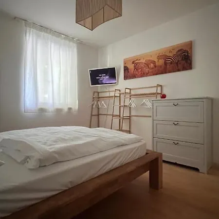 Apartament Garden Bolzano