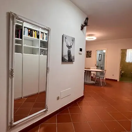 Apartment Garden Bolzano