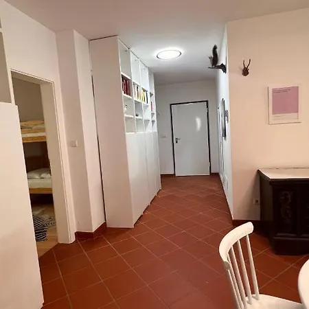Garden Apartment *