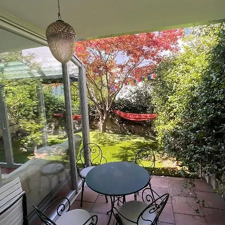 Garden *