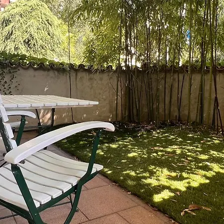 Apartment Garden