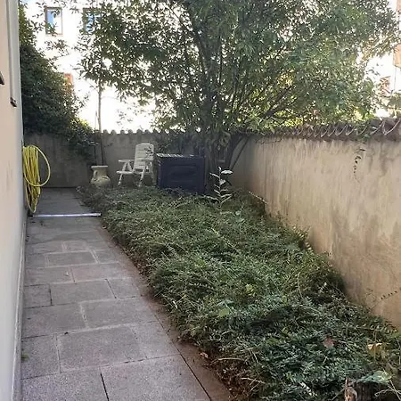 Apartment Garden