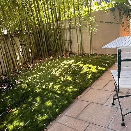 Garden Apartment Bolzano