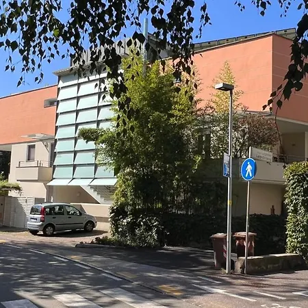 Apartamento Garden Bozen