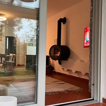 Garden Apartment