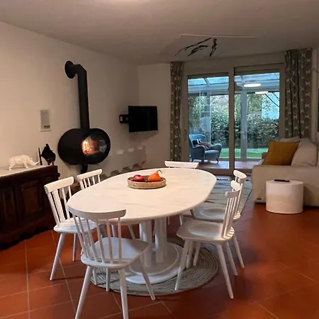 Garden Appartement *