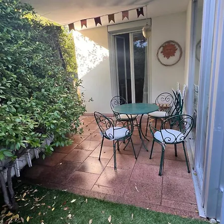 Apartamento Garden Bozen