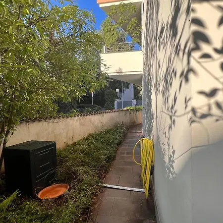 Garden Apartament Bolzano