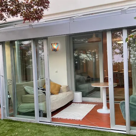 Apartment Garden Bozen