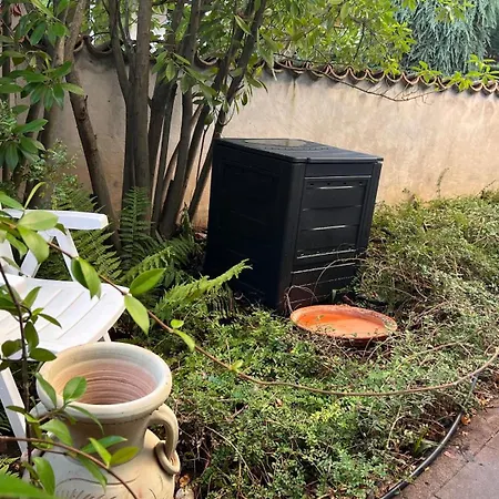 Apartment Garden Bolzano