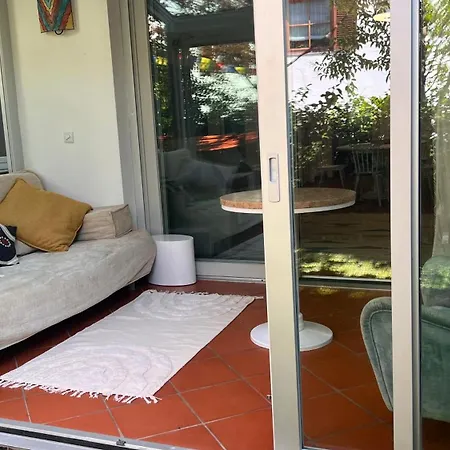 Garden Apartment