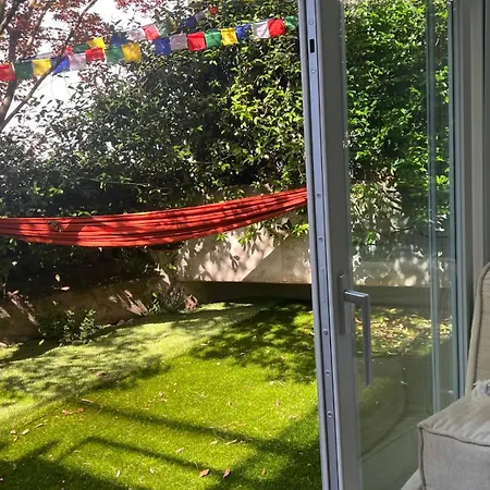 Garden Apartment Bolzano