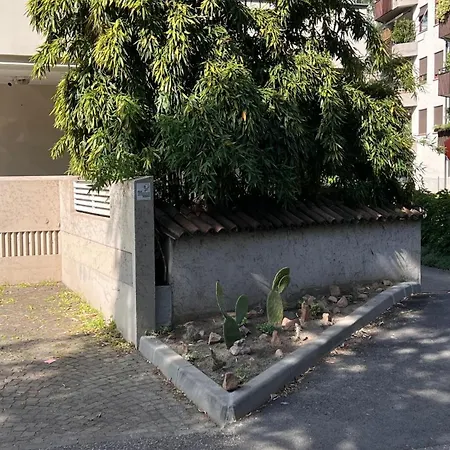 Apartment Garden