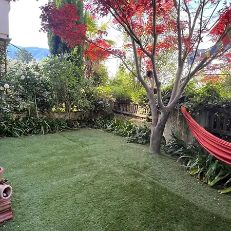 Apartment Garden *