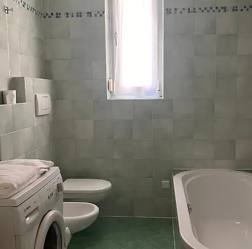 Апартаменты Garden Больцано