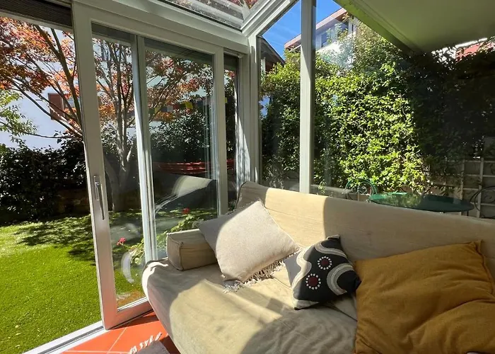 Garden Больцано