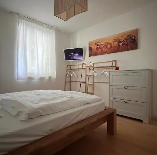 Апартаменты Garden Больцано