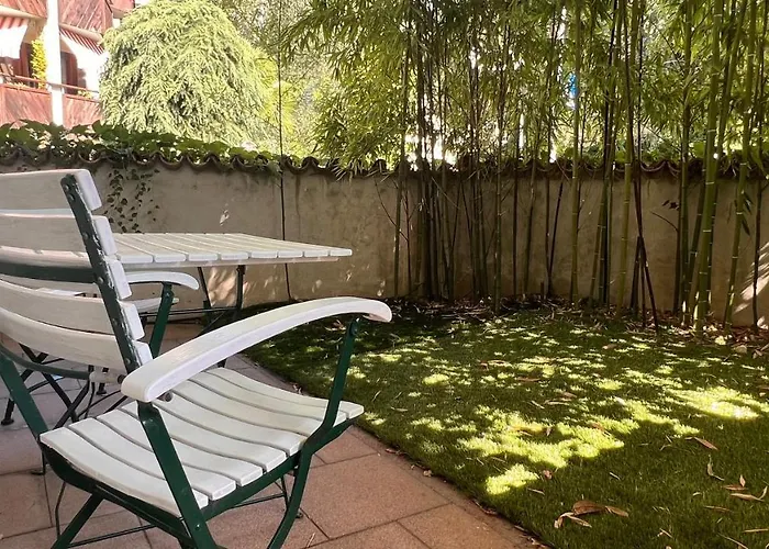 Апартаменты Garden