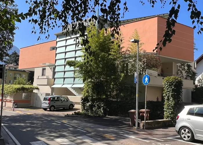 公寓 Garden 博尔扎诺