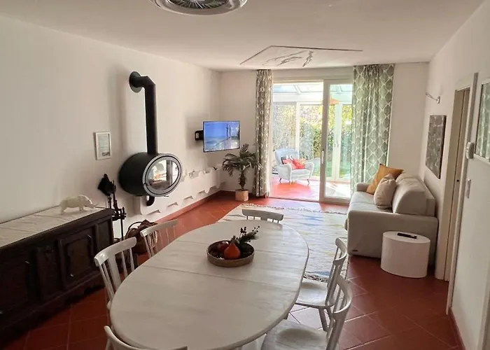 Апартаменты Garden