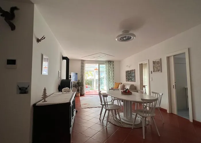 Garden Апартаменты Больцано