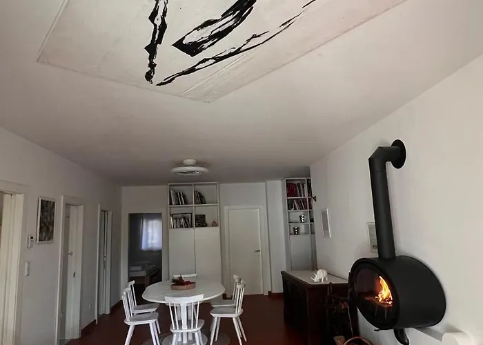 Апартаменты Garden Больцано