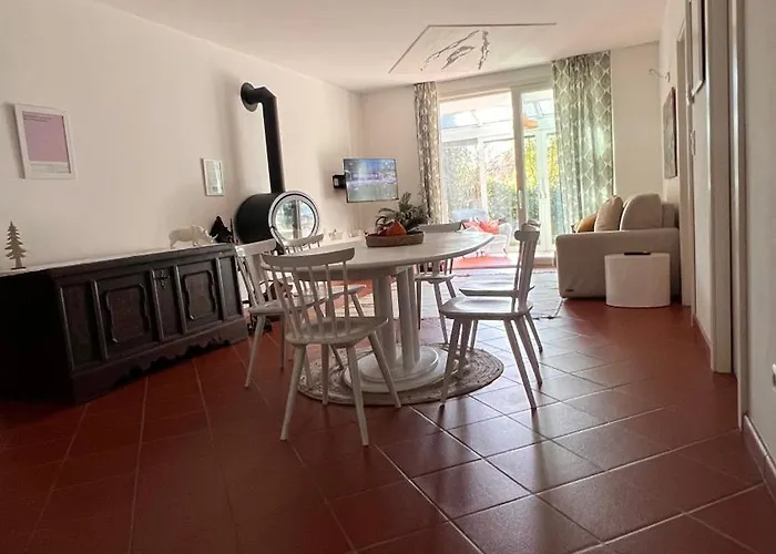 Апартаменты Garden