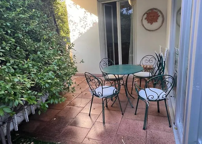 Апартаменты Garden Больцано