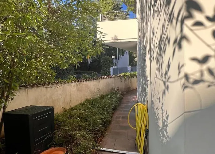 Garden Апартаменты Больцано