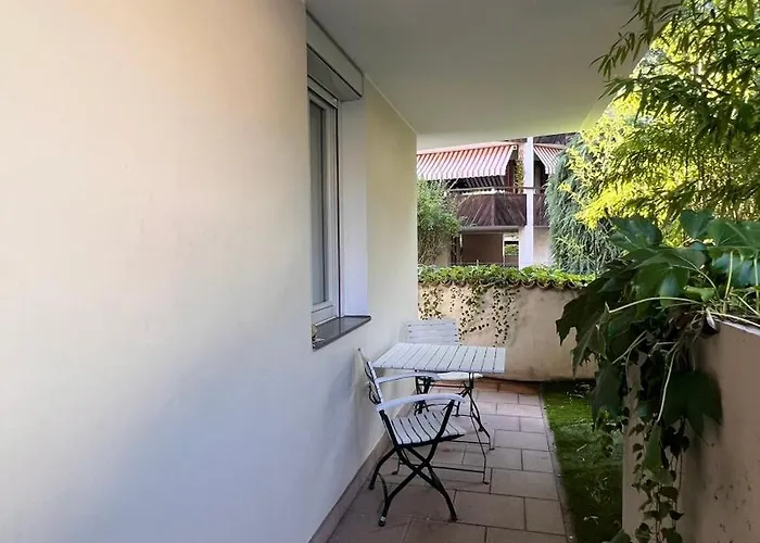 Апартаменты Garden *