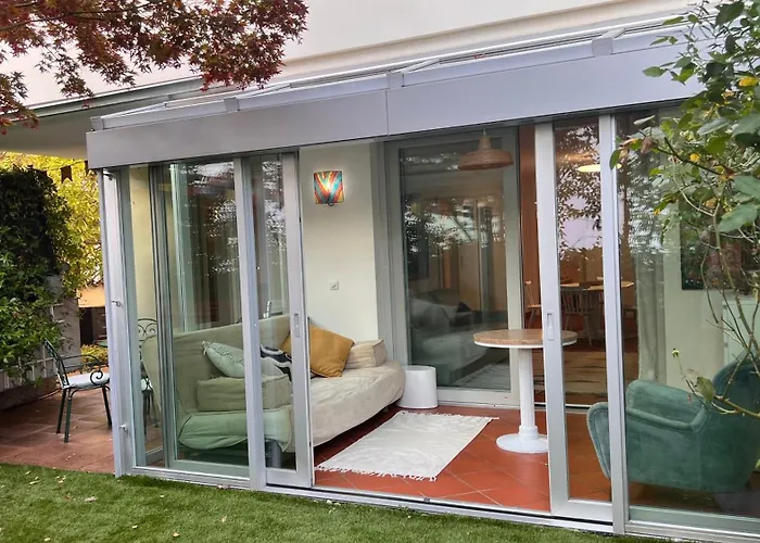 Апартаменты Garden Больцано