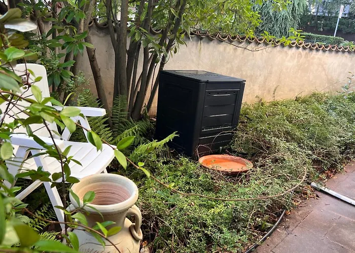 Апартаменты Garden Больцано