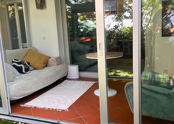 Garden Апартаменты