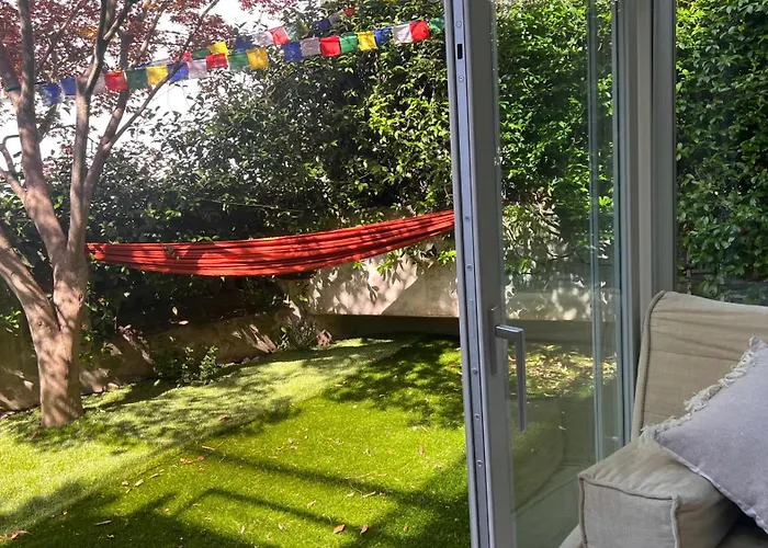 Garden Апартаменты Больцано